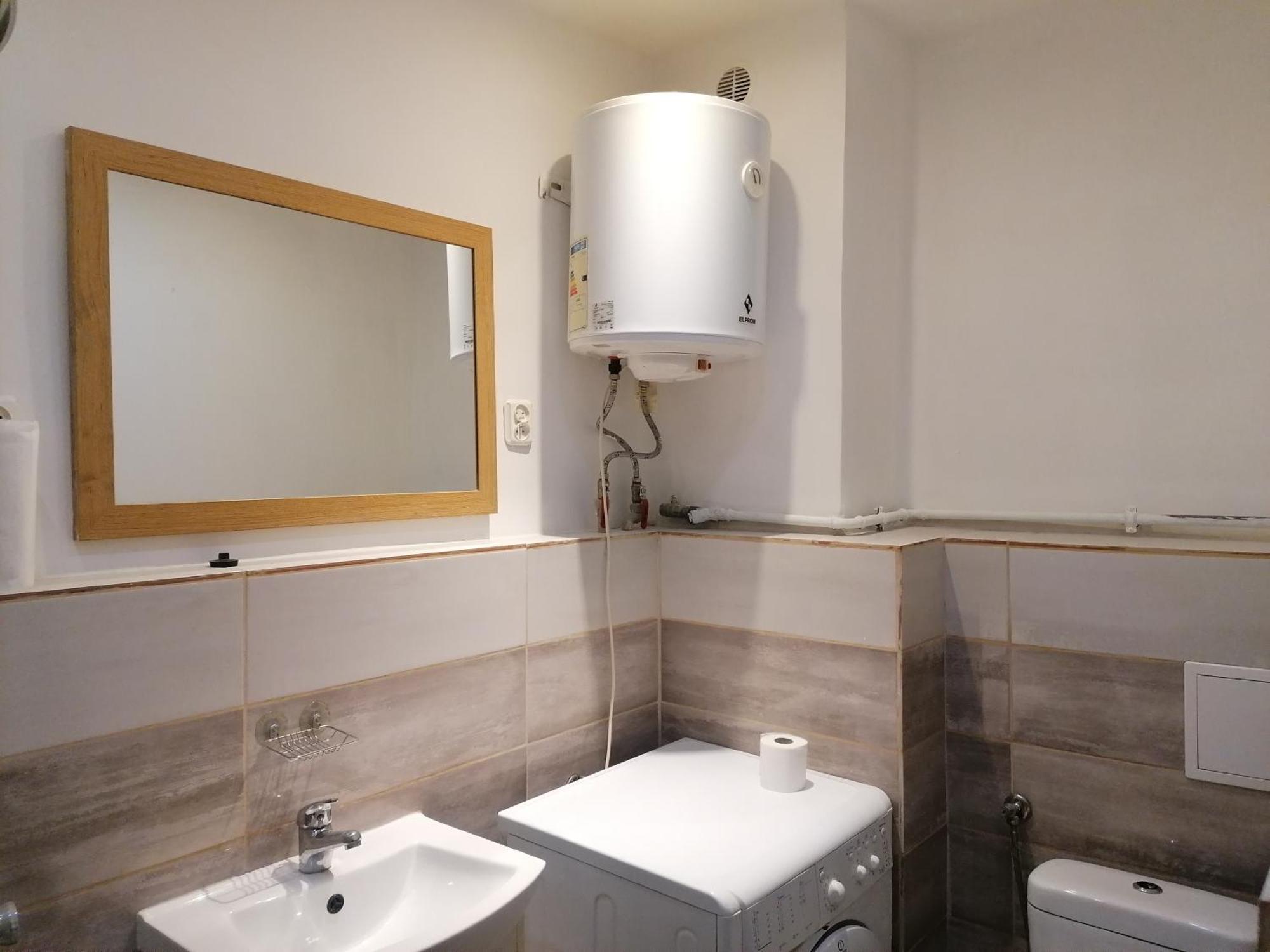 Apartament Wenecja Битом Екстериор снимка